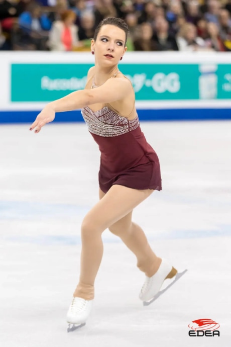 Ice Gallery Skates U.S.